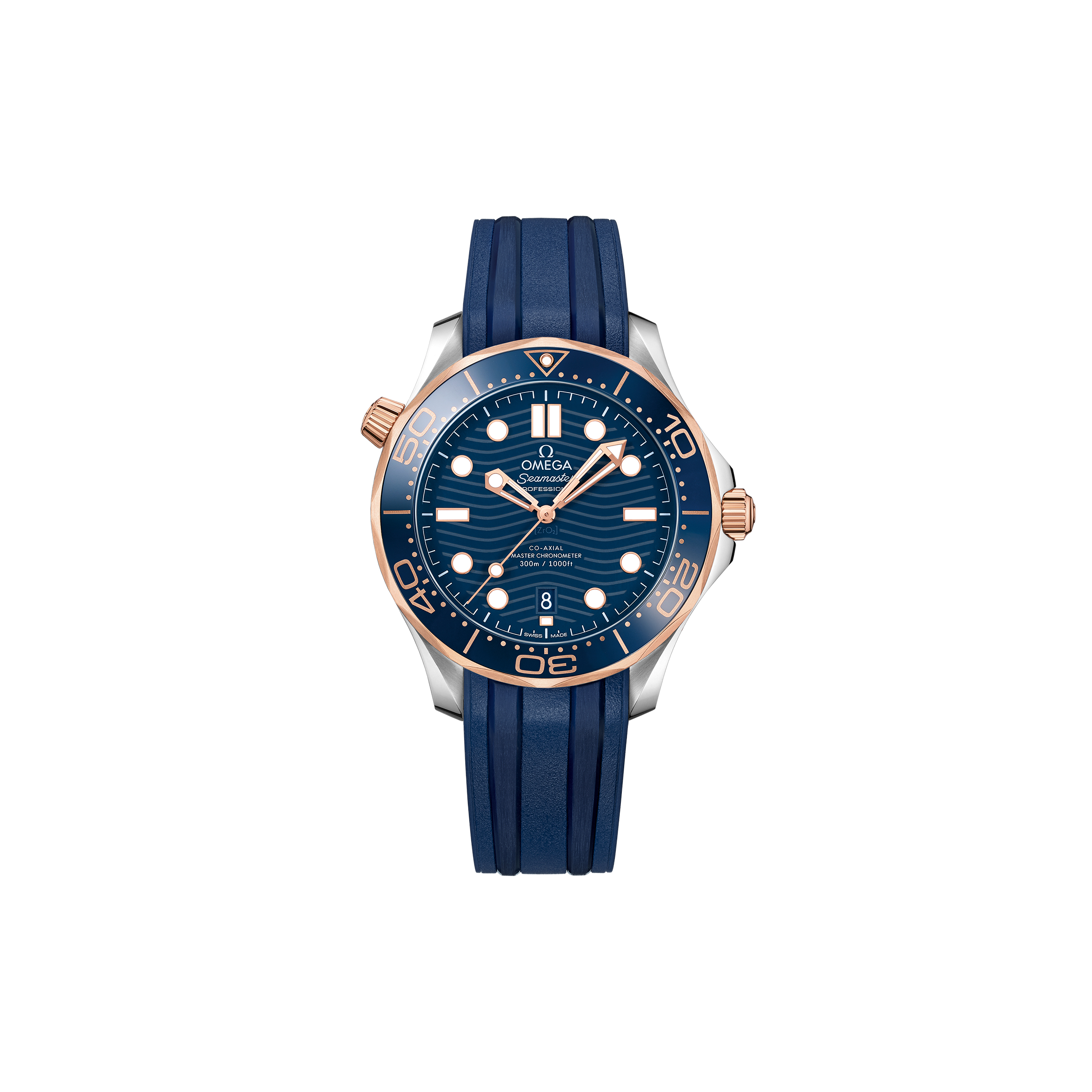 OMEGA SEAMASTER DIVER 300M 42MM WATCH 210.22.42.20.03.002